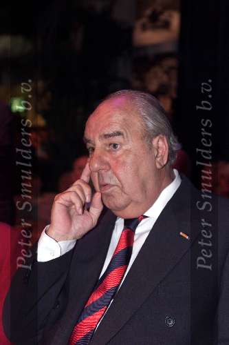 Hulversum, 27 juni 1999
Afscheid van Willem Duys van de AVRO