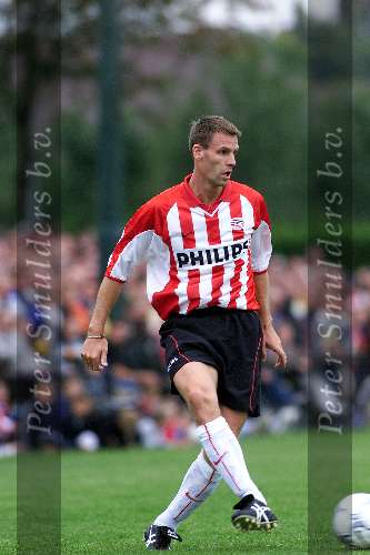 Valkenswaard 21 juli 2000
de Valk - PSV ter voorbereiding van seizoen 2000/2001
Andre Ooyer