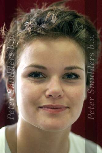 Amsterdam 17 juli 2000
Presentatie crew nieuwe musical 42nd street
Angela Schijf