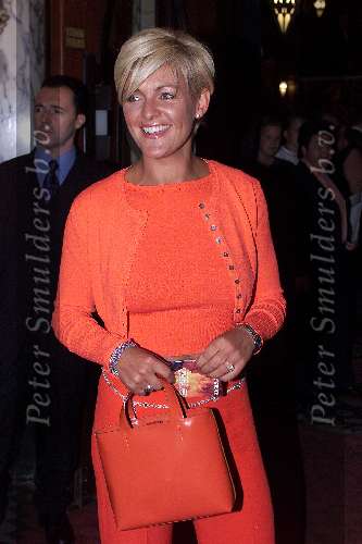 Amsterdam 5 juli 2000
Premiere Mission Impossible in Tushinsky
Caroline Tensen