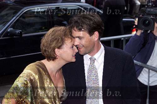 Amsterdam 5 juli 2000
Premiere Mission Impossible in Tushinsky
Dougray Scott ( acteur mission Im.)