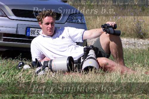 16 juli 2000
Edwin Smulders  Sambuca de Tavernelle.