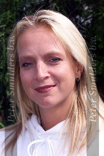 Hilversum 27 juli 2000
Perspresentatie Winterseizoen 2000 van Veronica.
Floortje Dessing