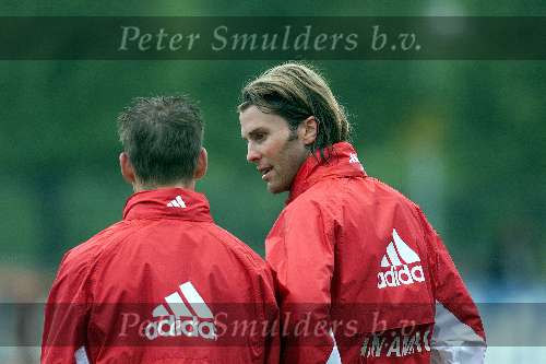 Amsterdam 5 juli 2000
Frank Verlaat