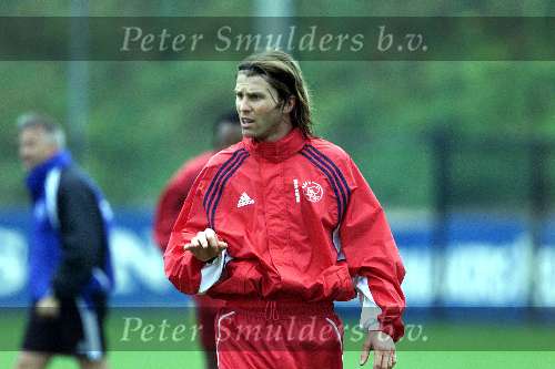 Amsterdam 5 juli 2000
Frank Verlaat