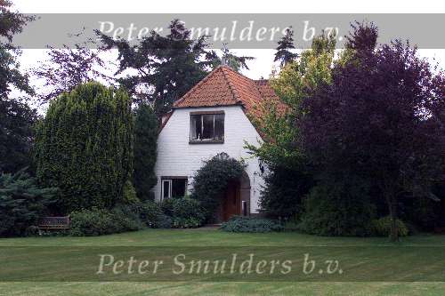 Garderen 1 juli 2000
Huis van Frits Bom