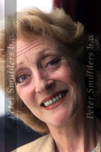 Amsterdam 17 juli 2000
Presentatie crew nieuwe musical 42nd street
Gerrie v d Klei
