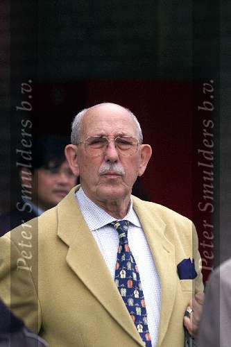 Amsterdam 13 juli 2000
Crematie Pieter Goemans op Westgaarde
Harry de Groot