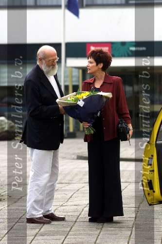 Deventer 25 juli 2000
Hermien Timmerman en Pierre Kartner