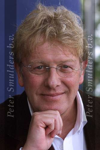 Hilversum 27 juli 2000
Perspresentatie Winterseizoen 2000 van Veronica.
Jan des Bouvrie