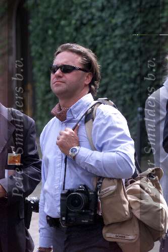 Utrecht 6 juli 2000
Prins Bernhard Jr en Annette Sekreve trouwen voor de wet in Utrecht.
Jerry Lampen