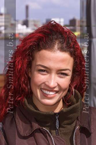 Amsterdam 10 juli 2000
Uitreiking CD van Katja schuurman bij Bunjy jumping Amsterdam.