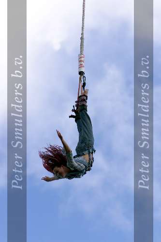 Amsterdam 10 juli 2000
Uitreiking CD van Katja schuurman bij Bunjy jumping Amsterdam.