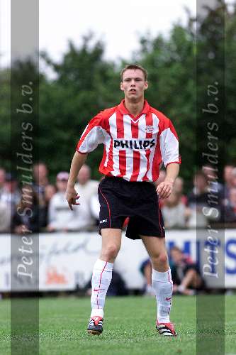 Valkenswaard 21 juli 2000
de Valk - PSV ter voorbereiding van seizoen 2000/2001
Kevin Hofland