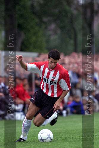 Valkenswaard 21 juli 2000
de Valk - PSV ter voorbereiding van seizoen 2000/2001
Kezman