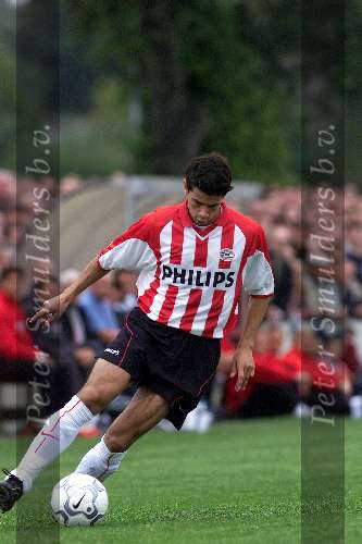Valkenswaard 21 juli 2000
de Valk - PSV ter voorbereiding van seizoen 2000/2001
Kezman