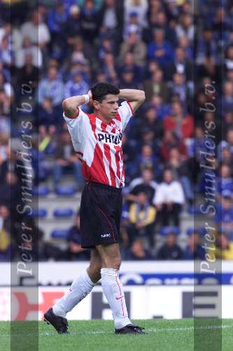 Genk 29 juli 2000
Genk-PSV 0-1
Kezman
