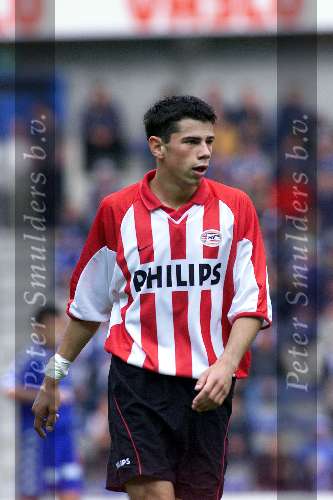 Genk 29 juli 2000
Genk-PSV 0-1
Kezman