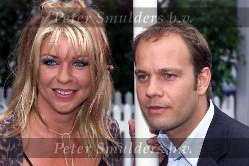 Hilversum 26 juli 2000
Presentatie winterseizoen RTL 4 en RTL 5
Manuela Kemp en Carlo Boszhard