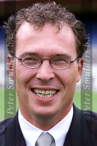 Eindhoven 19 juli 2000
presentatie EVV eindhoven selektie 2000/2001
Marcel Wouters (manager)