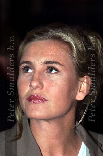 Hilversum 26 juli 2000
Presentatie winterseizoen RTL 4 en RTL 5
Mari Carmen Oudendijk