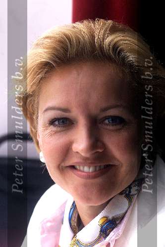 Amsterdam 17 juli 2000
Presentatie crew nieuwe musical 42nd street
MARISKA V KOLCK