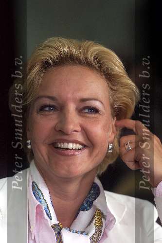 Amsterdam 17 juli 2000
Presentatie crew nieuwe musical 42nd street
MARISKA V KOLCK