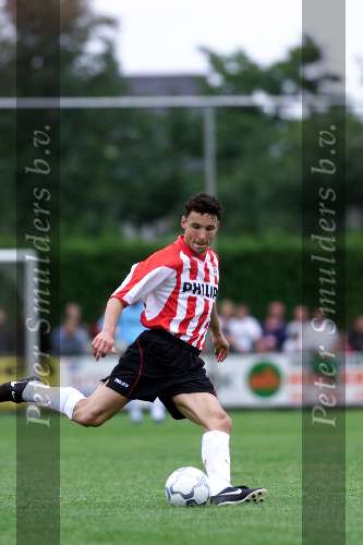 Valkenswaard 21 juli 2000
de Valk - PSV ter voorbereiding van seizoen 2000/2001
Mark v Bommel