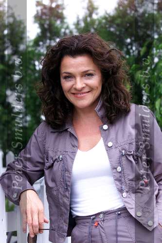 Hilversum 26 juli 2000
Presentatie winterseizoen RTL 4 en RTL 5
Mylene de  la Haye