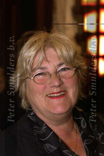 Amsterdam 5 juli 2000
Premiere Mission Impossible in Tushinsky
Nelly Frijda