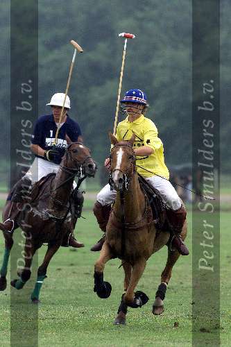 Wassenaar 1 juli 2000
Paarden Polo
Edward de Kroes