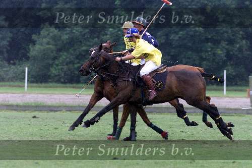 Wassenaar 1 juli 2000
Paarden Polo
Edward de Kroes