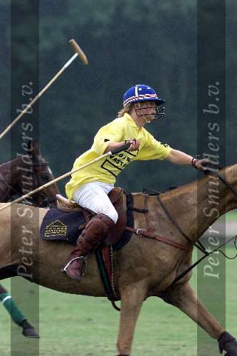 Wassenaar 1 juli 2000
Paarden Polo
Edward de Kroes