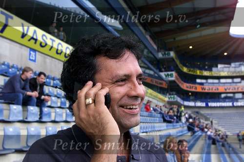 Genk 29 juli 2000
Genk-PSV 0-1
Pedro Salazar