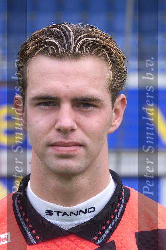 Eindhoven 19 juli 2000
presentatie EVV eindhoven selektie 2000/2001
Peter Smulders keeper