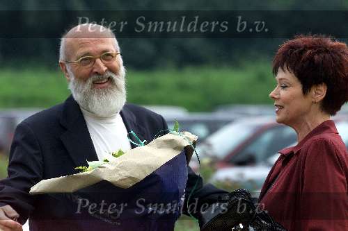 Deventer 25 juli 2000
Hermien Timmerman en Pierre Kartner