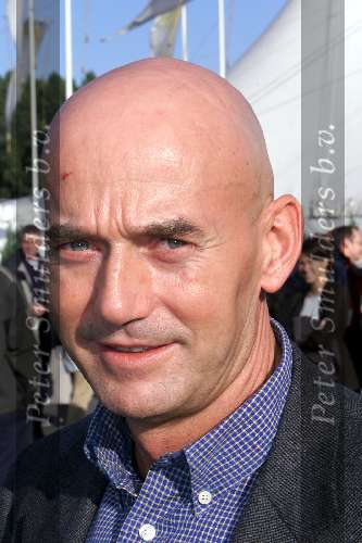 Rotterdam 12 juli 2000
Premiere Cirque du Soleil bij AHOY.
Pim  Fortuyn