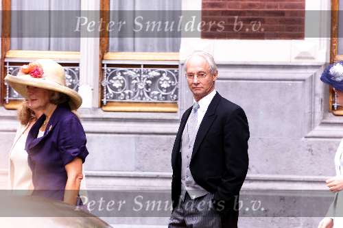 Utrecht 8 juli 2000
Prins Hugo Carlos en Prinses Irene