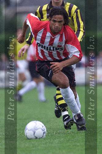 Valkenswaard 21 juli 2000
de Valk - PSV ter voorbereiding van seizoen 2000/2001
Ramzi