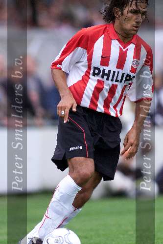 Valkenswaard 21 juli 2000
de Valk - PSV ter voorbereiding van seizoen 2000/2001
Ramzi