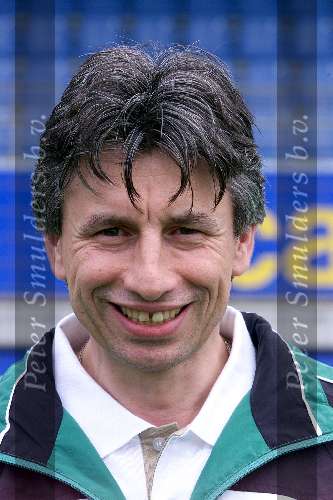 Eindhoven 19 juli 2000
presentatie EVV eindhoven selektie 2000/2001
Rinus Louwers