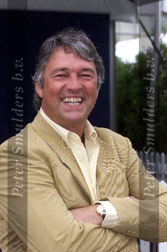 Hilversum 26 juli 2000
Presentatie winterseizoen RTL 4 en RTL 5
Ron Brandsteder