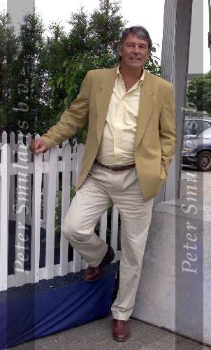 26 juli 2000 Hilversum
Winterpresentatie RTL 4
Ron Brandsteder