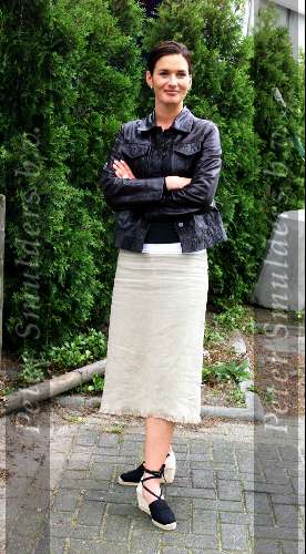 26 juli 2000 Hilversum
Winterpresentatie RTL 4
Stella Goemans
