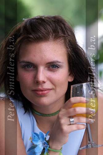 Hilversum 27 juli 2000
Perspresentatie Winterseizoen 2000 van Veronica.
Tamara Brinkman