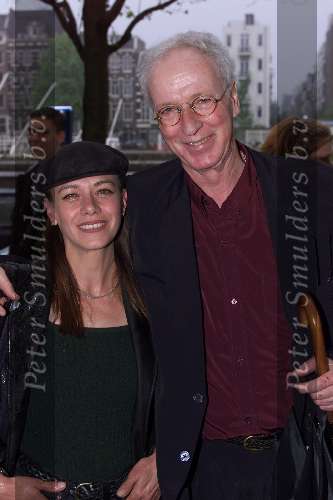Amsterdam 27 juli 2000
Premiere Circus van Azie in Carre
Wik Jongsma met vriendin