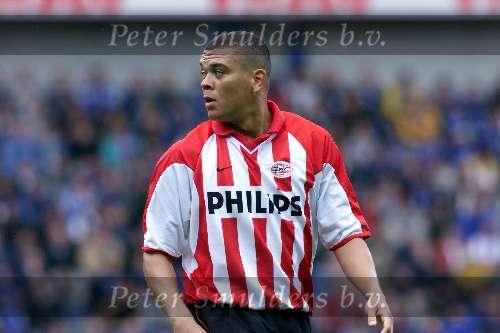 Genk 29 juli 2000
Genk-PSV 0-1
Wilfred Bouma