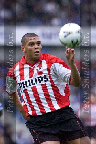 Genk 29 juli 2000
Genk-PSV 0-1
Wilfred Bouma