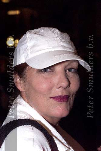 Amsterdam 5 juli 2000
Premiere Mission Impossible in Tushinsky
Willeke v Ammelrooy