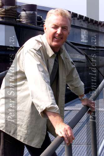 Amsterdam 26 juli 2001
Winterpresentatie van RTL 4 RTL 5 en Yorin.
Andre v Duin